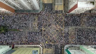 Over the sky: Massive anti-extradition law protest in Hong Kong | AFP