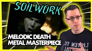 MELODIC DEATHMETAL MASTERPIECE (Soilwork "Stabbing The Drama" | Music Producer Reacts)