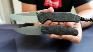 РАСПАКОВКА 103 : We knife, Extrema Ratio, Real steel, Boker складной нож.