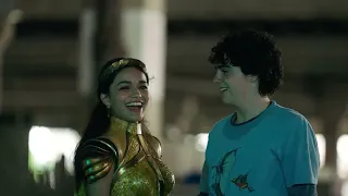 SHAZAM FURY OF THE GODS, Behind the Scene and Bloopers...60fps