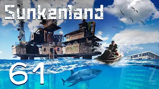 Sunkenland Part 61 - WRECKED ON FARAWAY ISLAND