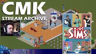 The Sims | 2021-04-22