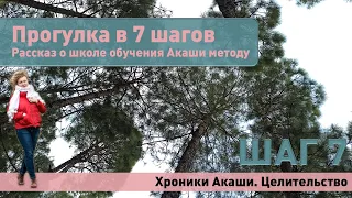 Шаг 7. Хроники Акаши. Целительство