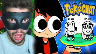 🔴 fiz um jogo copiando pokémon só que controlado pelo chat - GEMAPLYS (SALVATORE REACT)