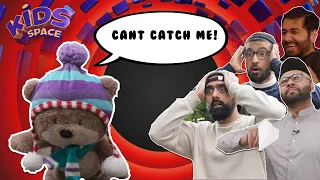 Kids Space | God Summit Special | Catch That Bear!