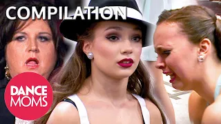 The Girls Overcome Their TOUGHEST MOMENTS as Boss Ladies! (Compilation) | Dance Moms