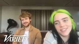 Billie Eilish & Finneas On Getting Daniel Craig's Approval For The James Bond Song 'No Time To Die'