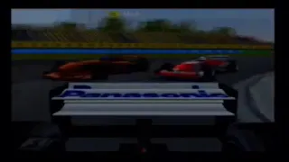 Formula One 2002 Trailer 3