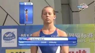 Shanghai2011 Brittany Viola #1