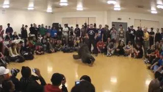 Dirty 30's 1st Battle.wmv