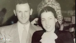 Austin couple celebrates milestone 75th wedding anniversary after receiving COVID-19 vaccines