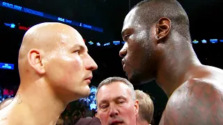 Artur Szpilka (Poland) vs Deontay Wilder (USA) | KNOCKOUT, BOXING fight, HD