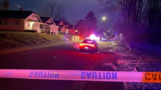 Man killed in shooting on Indy's near northwest side