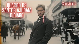 Quando os Santos ajudam o Diabo | Ezequiel 16:54 | C. H. Spurgeon | Sermão 264