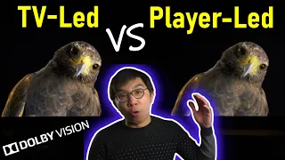 Dolby Vision TV-Led vs Player-Led Comparison: Which is Better?