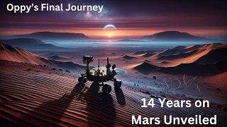 Oppy's Final Journey: 14 Years on Mars Unveiled