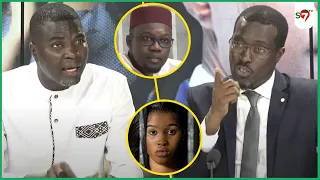 Débat agité entre Amadou Ba & Pape M Diouf sur l’audition de Sonko "Confrontation Ak Adji Sarr Dou..