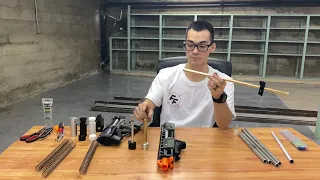 How to Get 300FPS on a Caliburn Nerf Blaster