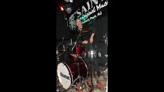 Blackboard Jungle Live at the Roxy 2013 featuring Greg Blackman