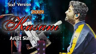 kasam lyrics song|Arijit Singh|Babloo Bachelor|Rashmi Virag| Jeet Gannguli| Sharman J.Tejashree P.,