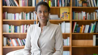 Author Ayaan Hirsi Ali sits down with Andrew Bolt to discuss the Israel-Hamas war