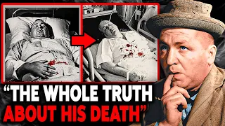 The Whole Truth About The DEATH Of Curly Howard