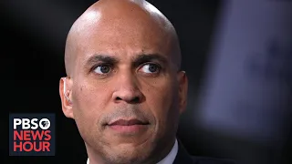 Cory Booker on how the U.S. should reform policing