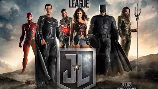 Justice League Fan Made Trailer 2