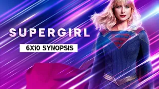 Supergirl 6x10 “Still I Rise” Official Description