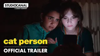 CAT PERSON OFFICIAL TRAILER [Australia]