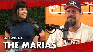 La historia de The Marias: música, Bad Bunny, psicodélicos, depresiones y mil cosas más