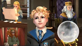 The Lost Prophecy | Lenny Pindlebrook | New Adventure | Harry Potter Hogwarts Mystery | Zeny Plays