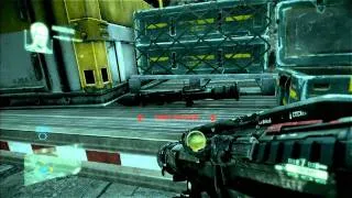 Crysis 2 - Gameplay 28 HD 1080.mp4 - (Denonu Plays) | Denonu Does Gaming