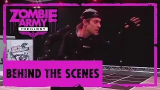 Zombie Army THRILLOGY mo-cap! April Fools' behind-the-scenes