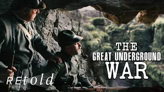 The Mines of Ypres | The Great Underground War | Part 2 | Retold