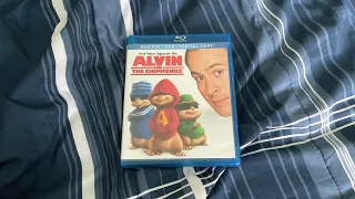 Opening to Alvin and the Chipmunks 2008 Blu-ray