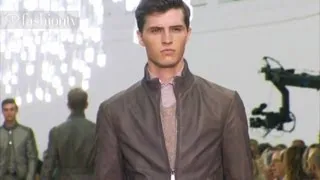 Corneliani Men Spring/Summer 2013 | MIlan Men's Fashion Week | FashionTV FMEN