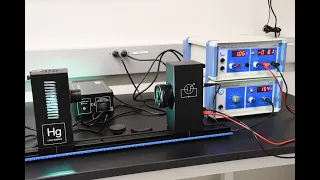 Photoelectric Effect Physics Lab Experiment