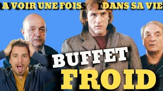 BUFFET FROID -  BERTRAND BLIER - RETROSPECTIVE