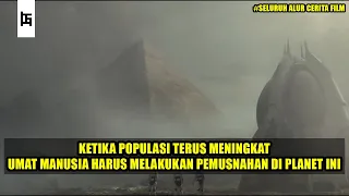 MEMUSNAHKAN PERADABAN - Seluruh Alur Cerita Film TERRAFORMARS (BESERTA PENJELASAN)#Gostmovie #Alien