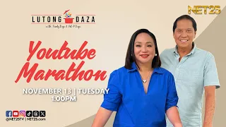 🔴 Lutong Daza Episodes 36 - 40