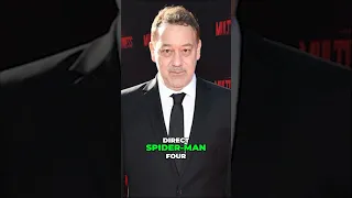 SAM RAIMI DIRECTING MCU SPIDER-MAN 4?! 🤯