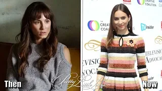 Pretty Little Liars (2010) Cast Then And Now ★ 2019 (Before And After)