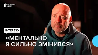 «"Завтра" буде і воно буде кращим, ніж ми думаємо»: балетмейстер Раду Поклітару повернувся в Україну