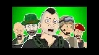 ♪ CALL OF DUTY: MODERN WARFARE THE MUSICAL - Animated Parody Song -Перевод Diman2006s