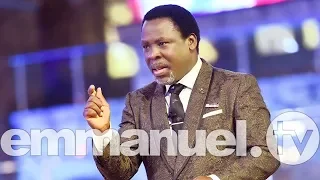 SCOAN 01/07/2018 T.B Joshua Full message section | (3 of 5) Sunday service Emmanuel tv
