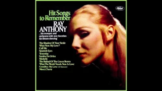 Hit Songs to Remember Ray Anthony