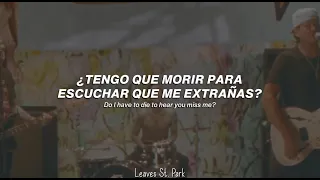 blink-182 - ONE MORE TIME [Sub. Español]