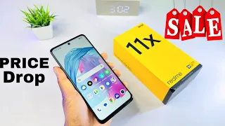 Don't Miss: Realme 11X Now Cheaper! ⚡ Latest Unboxing 2024