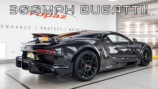 The World's Fastest Car - BUGATTI CHIRON SUPER SPORT 300+